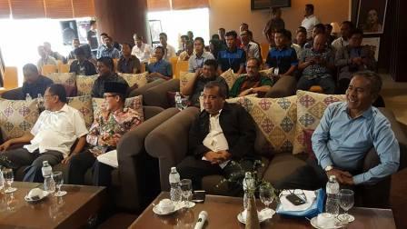 Pemko Dumai Apresiasi Uji Kompetensi Wartawan Tajaan PWI
